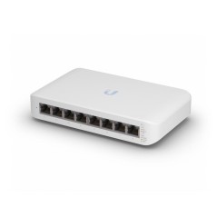 Ubiquiti UniFi Switch Lite 8 PoE - High-Performance, Reliable Networking Solution | USW-LITE-8-POE